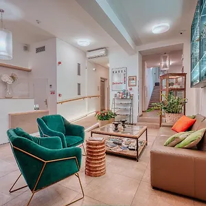 **** Otel Salvator Boutique Vegan-friendly Çek Cumhuriyeti