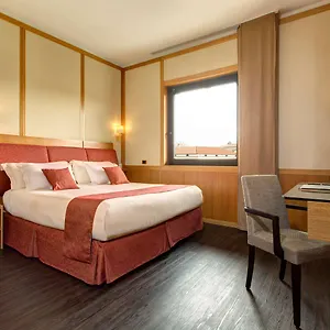 Western President - Colosseo Hotell Rom