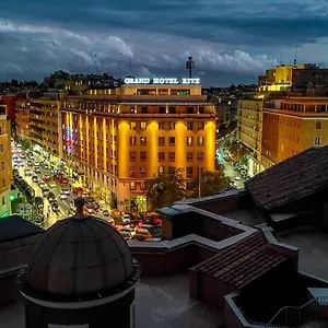 Radisson Blu Ghr Hotell Rom