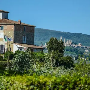 Castello Di Fulignano Ranuccio10 Superior San Gimignano