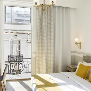 *** Otel Luxembourg Yunanistan