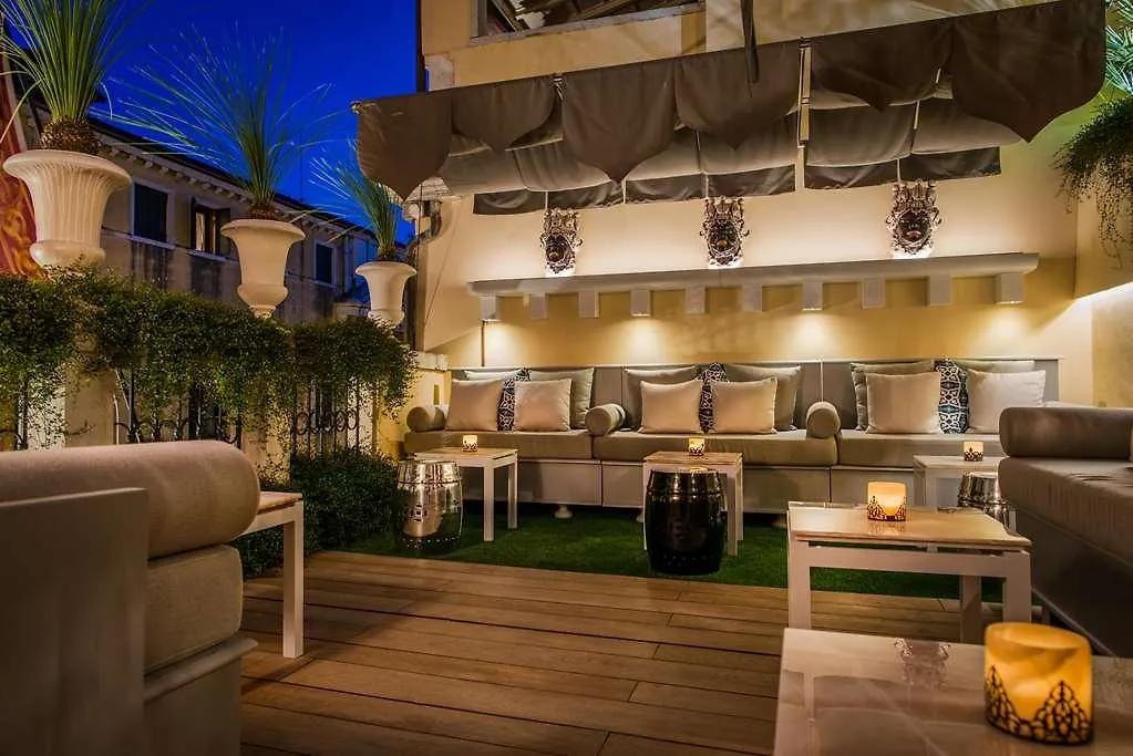 Hotel Ca Maria Adele Venecia 4*,  Italia